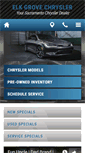 Mobile Screenshot of lasherchrysler.com